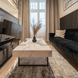  Apartament D37 - Dohany Street Urban - Location By Bqa