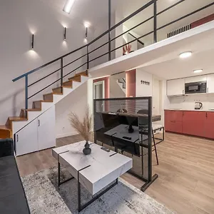  Apartament D37 - Dohany Street Urban - Location By Bqa