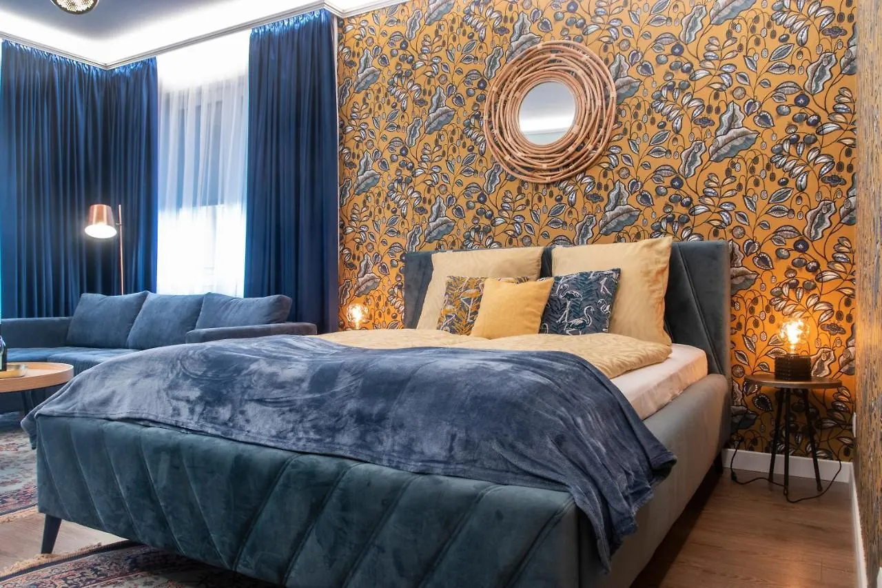 Apartament Grand Suites Corvin Budapesta