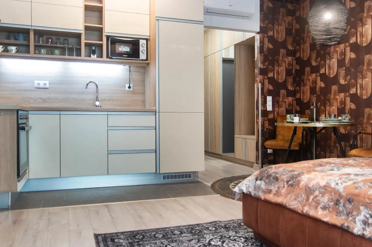 Grand Suites Corvin Budapesta Ungaria