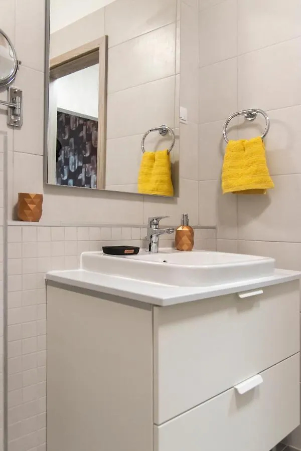 Grand Suites Corvin Budapesta
