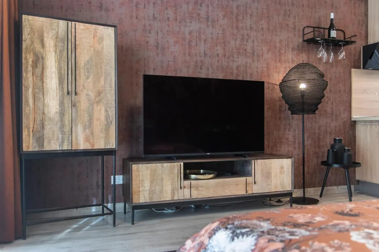 Grand Suites Corvin Budapesta Apartament
