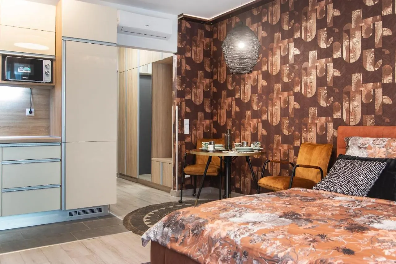 Grand Suites Corvin Budapesta