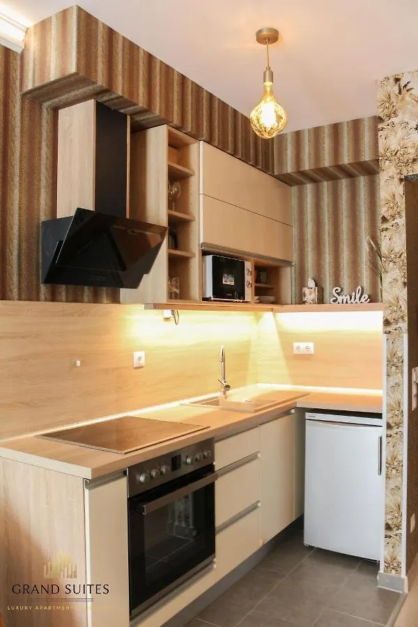 Grand Suites Corvin Budapesta 0*,  Ungaria