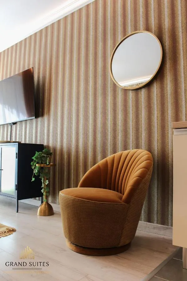 Apartament Grand Suites Corvin Budapesta