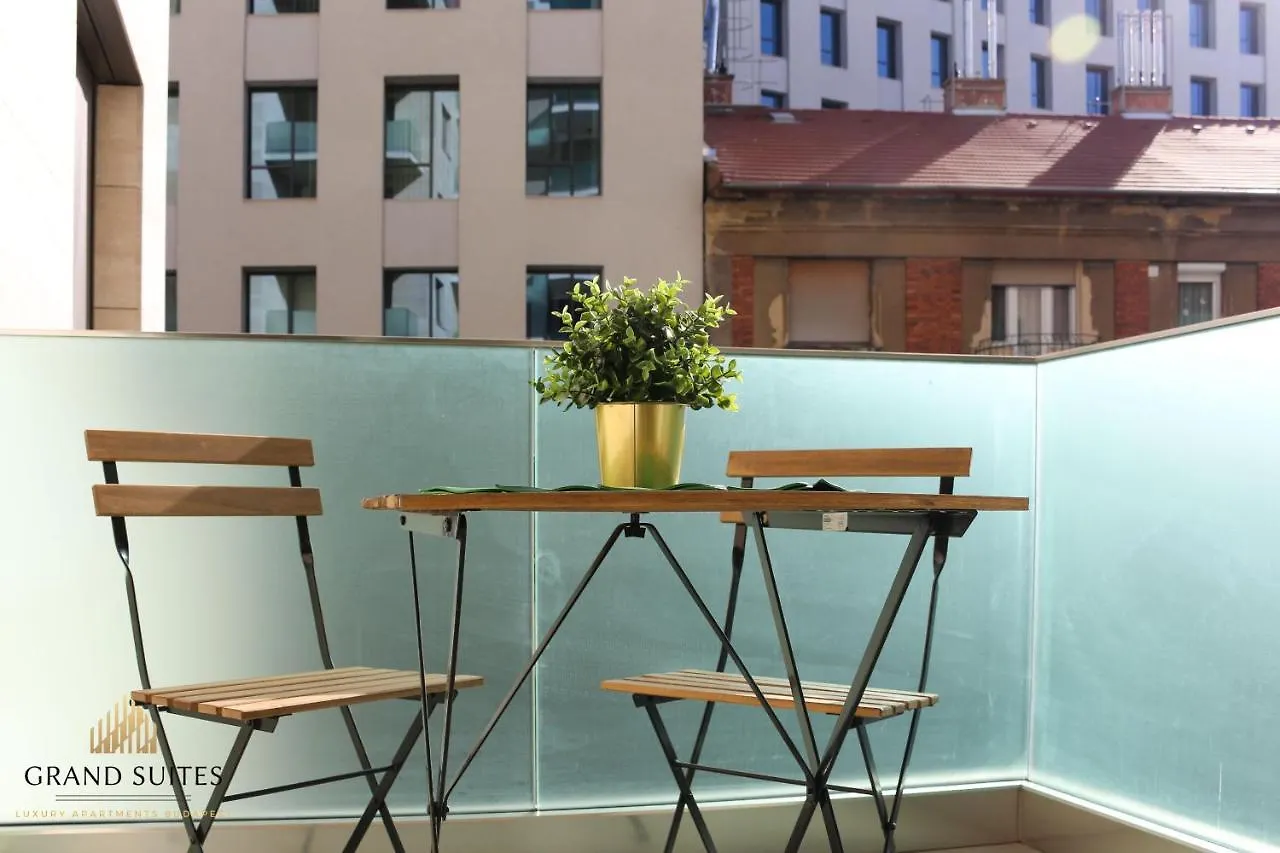 Apartament Grand Suites Corvin Budapesta