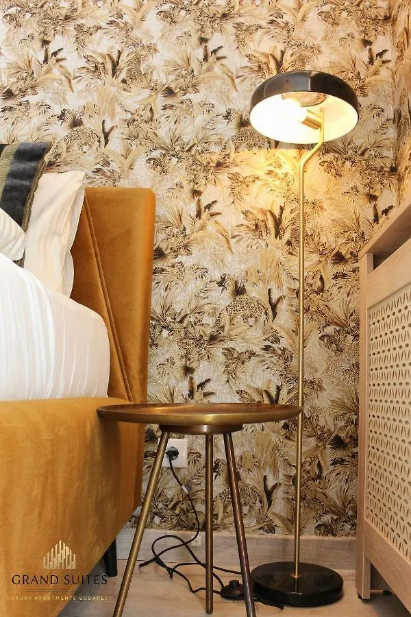 Apartament Grand Suites Corvin Budapesta Ungaria