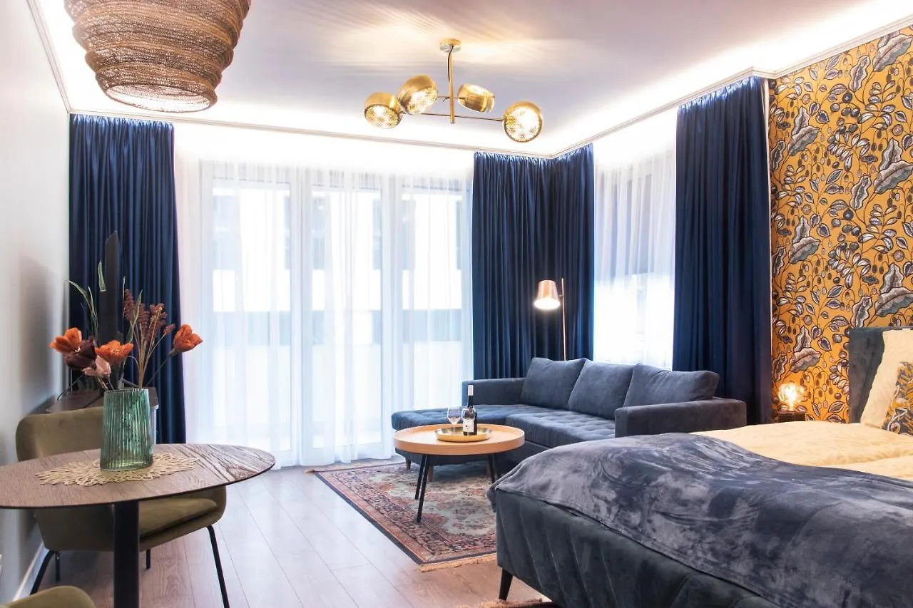 Grand Suites Corvin Budapeszt 0*,  Węgry