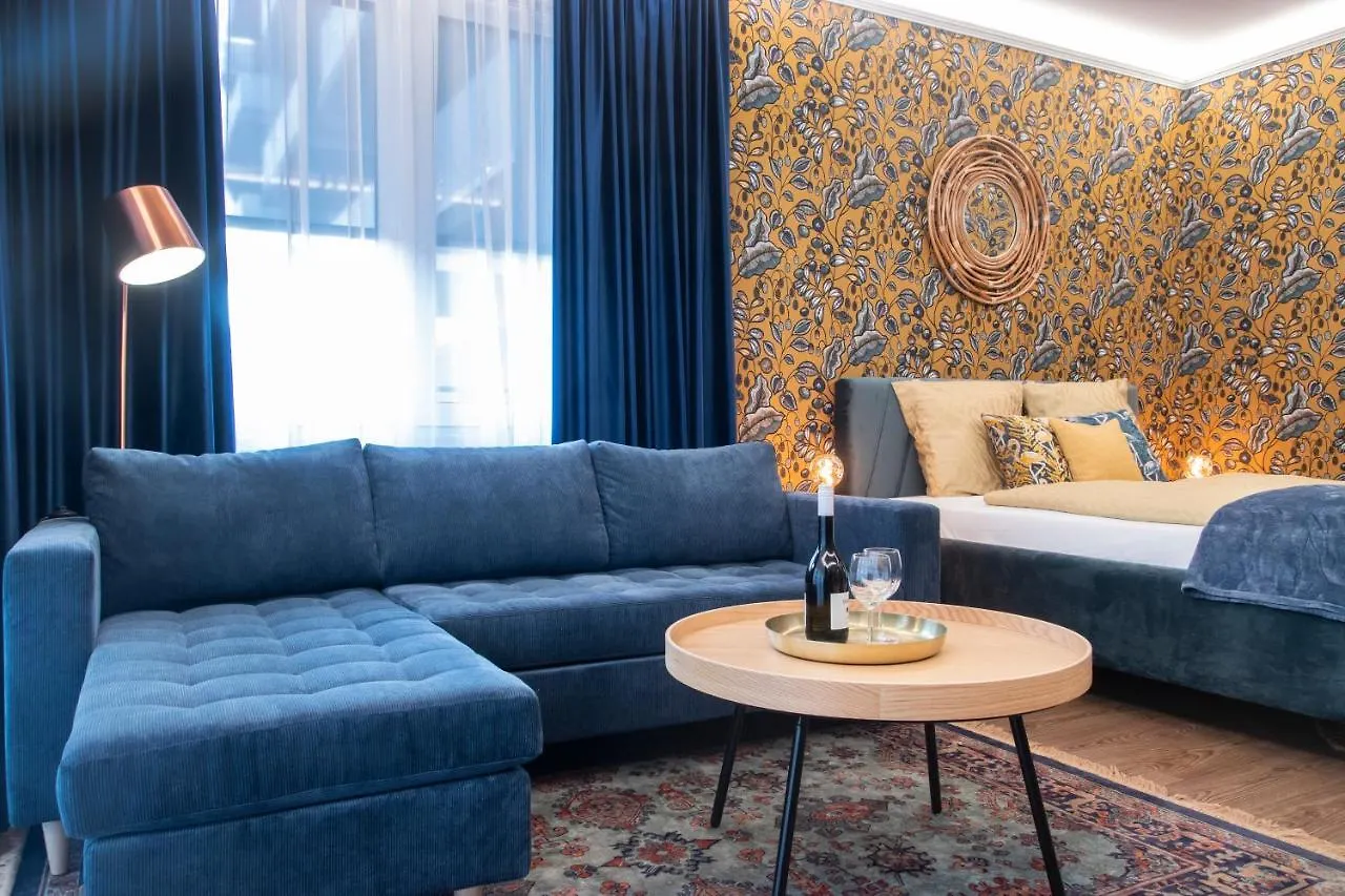 Grand Suites Corvin Budapeszt