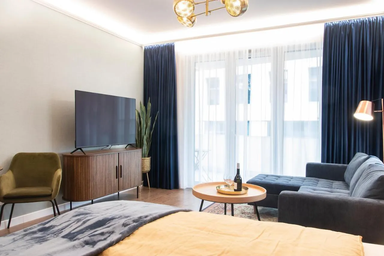 Grand Suites Corvin Budapeszt