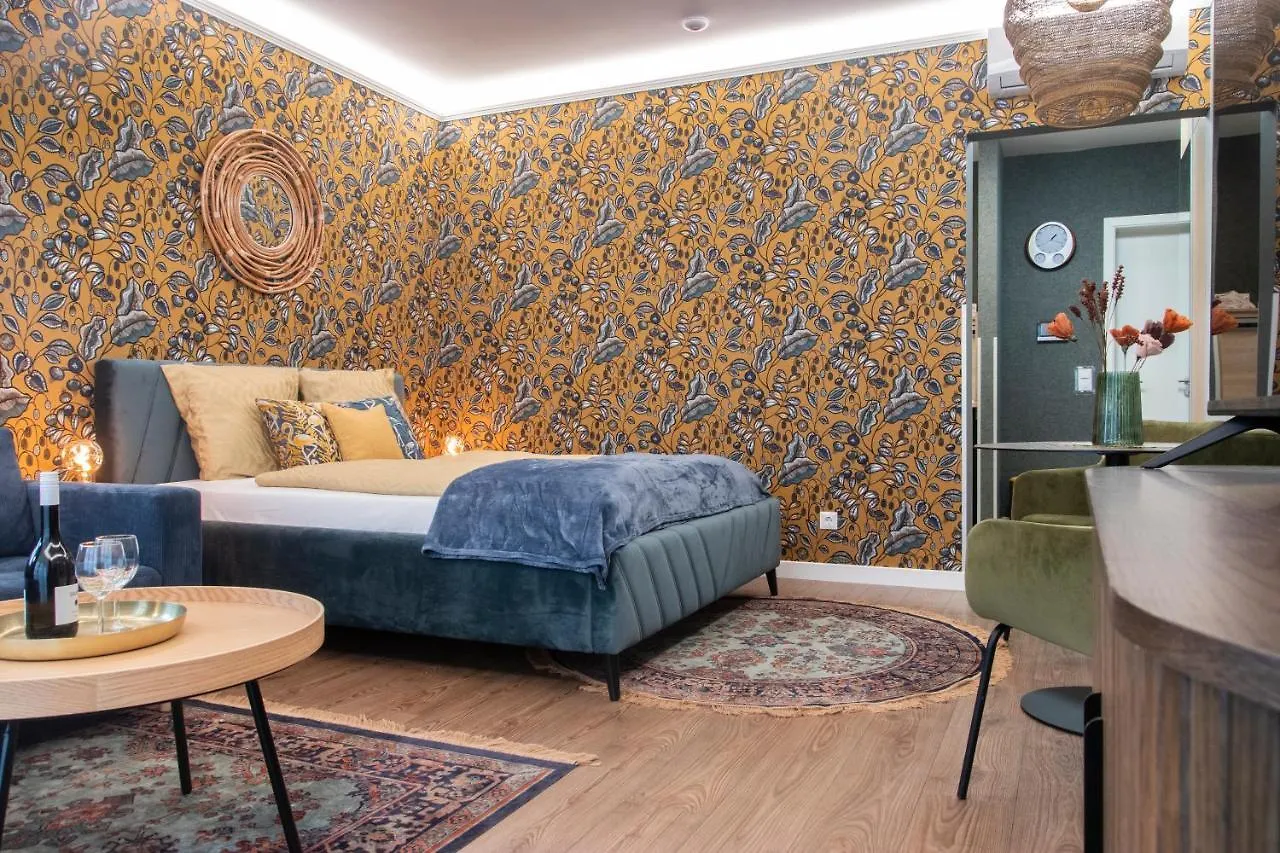 Grand Suites Corvin Budapeszt