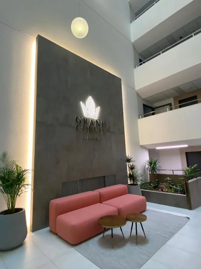 Grand Suites Corvin Budapeszt Apartament