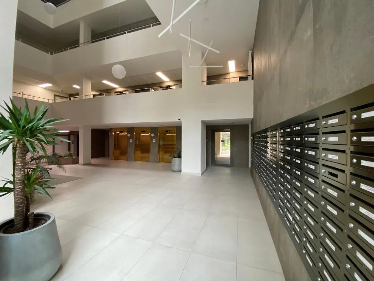 Grand Suites Corvin Budapeszt Węgry