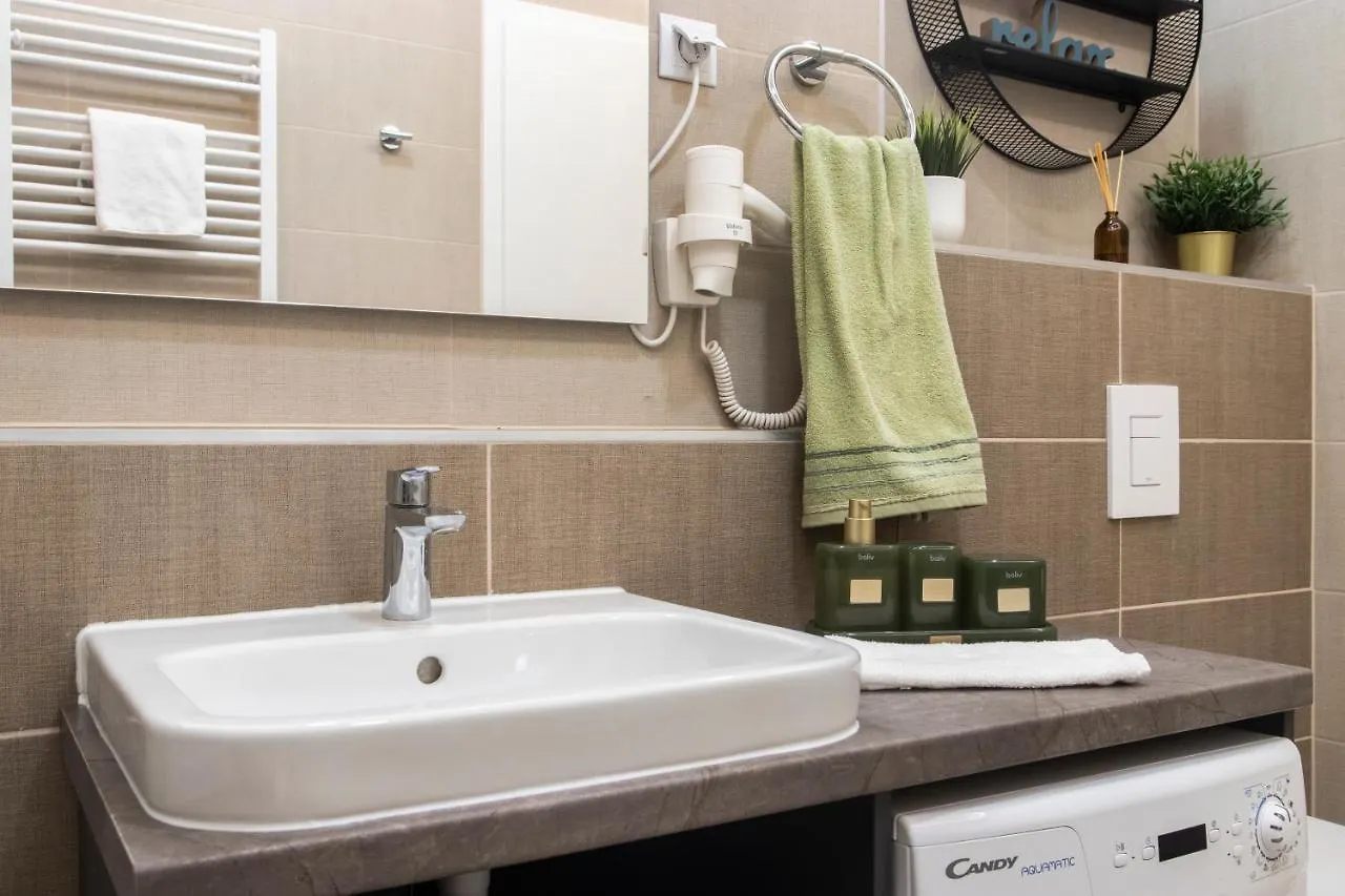 Grand Suites Corvin Budapeszt