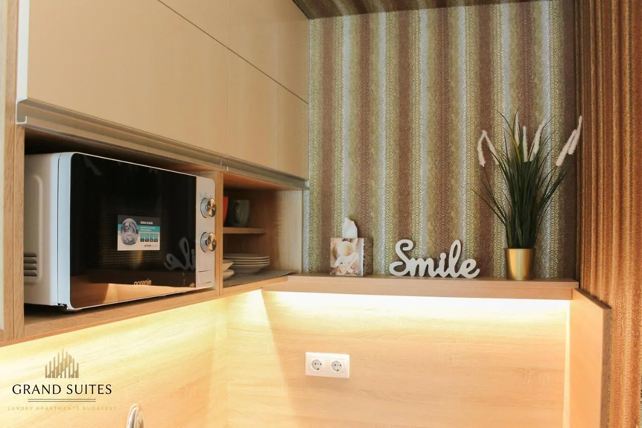 Grand Suites Corvin Budapeszt