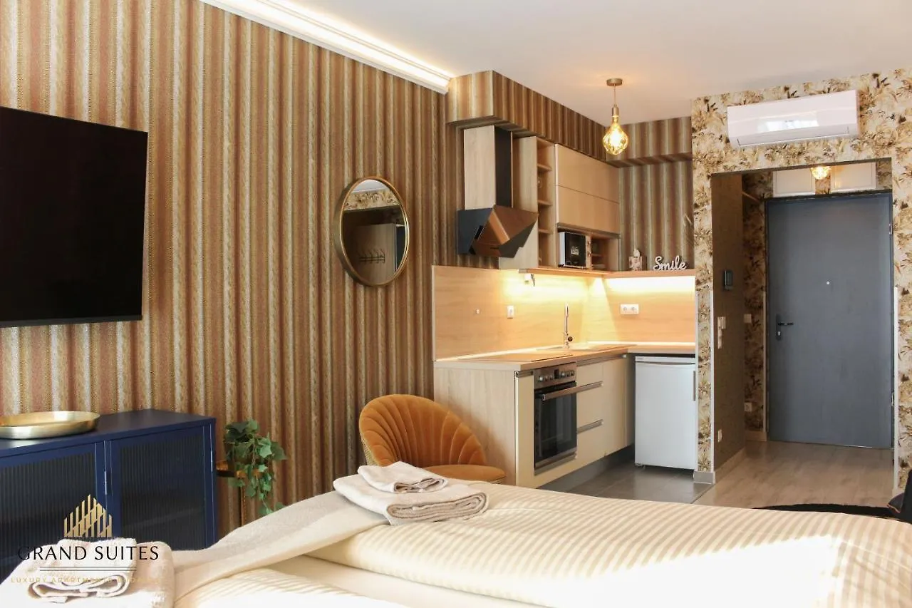 Grand Suites Corvin Budapeszt 0*,  Węgry